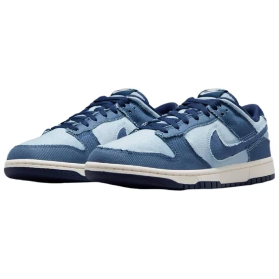 Для треккинга Nike Dunk Anti-Slip Wear-Resistant Low-Top Skateboard Shoes Unisex Cyan HF3141-400