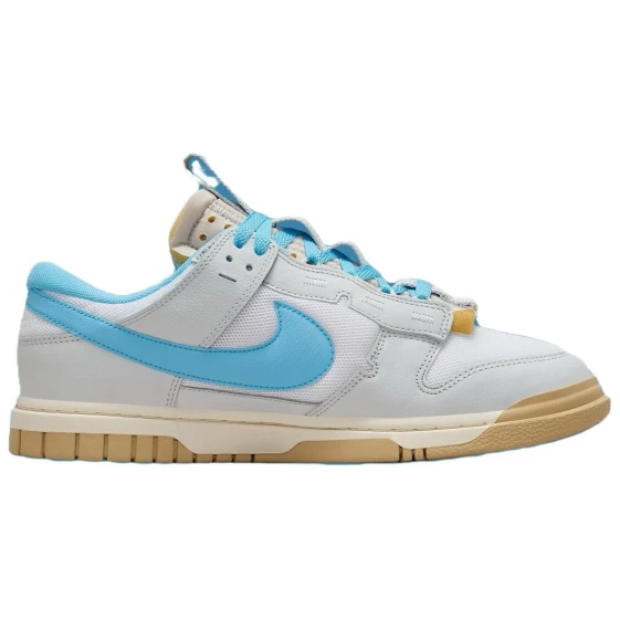 Для баскетбола Nike Dunk Low Jumbo 'Photon Dust Baltic Blue' DV0821-103