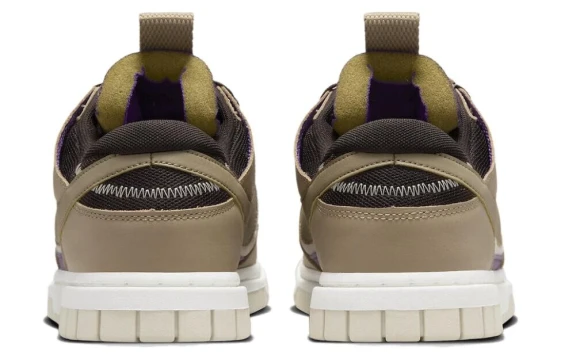 Nike Dunk Low Lx Brogue Pinstripe Women's FV3642-010