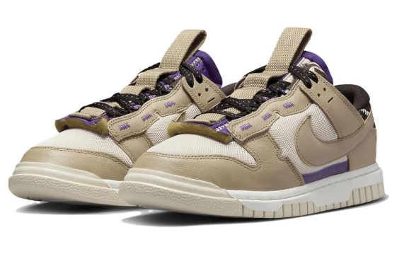 Для треккинга Nike Air Dunk Jumbo Mushroom DV0821-101