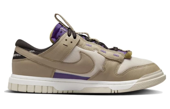 Для треккинга Nike Air Dunk Jumbo Mushroom DV0821-101