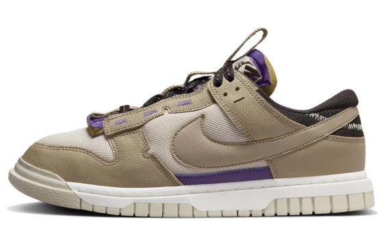 Для треккинга Nike Air Dunk Jumbo Mushroom DV0821-101