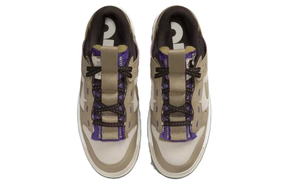 Для треккинга Nike Air Dunk Jumbo Mushroom DV0821-101