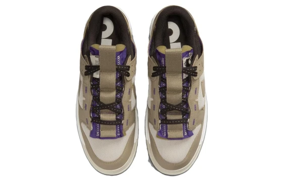 Nike Dunk Low Lx Brogue Pinstripe Women's FV3642-010