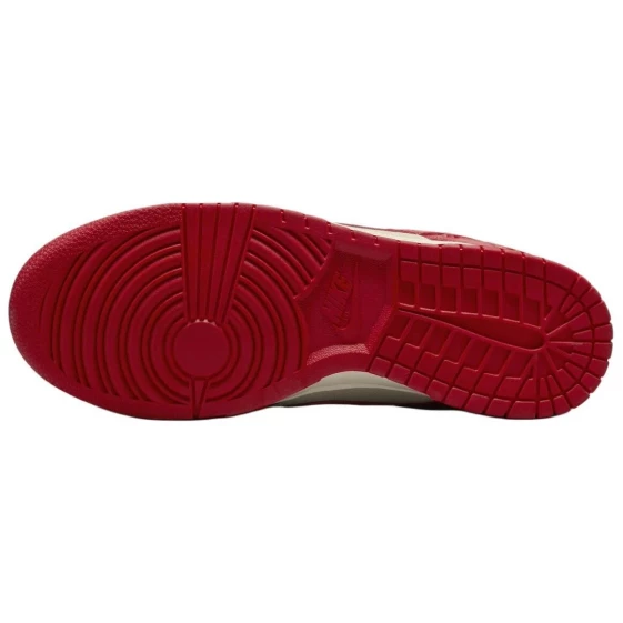 Для треккинга Nike Dunk Anti-Slip Wear-Resistant Low-Top Skateboard Shoes Unisex Red HF1986-100