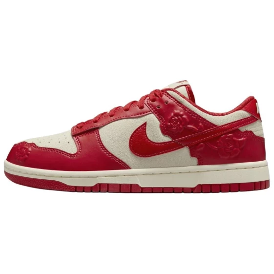 Для треккинга Nike Dunk Anti-Slip Wear-Resistant Low-Top Skateboard Shoes Unisex Red HF1986-100