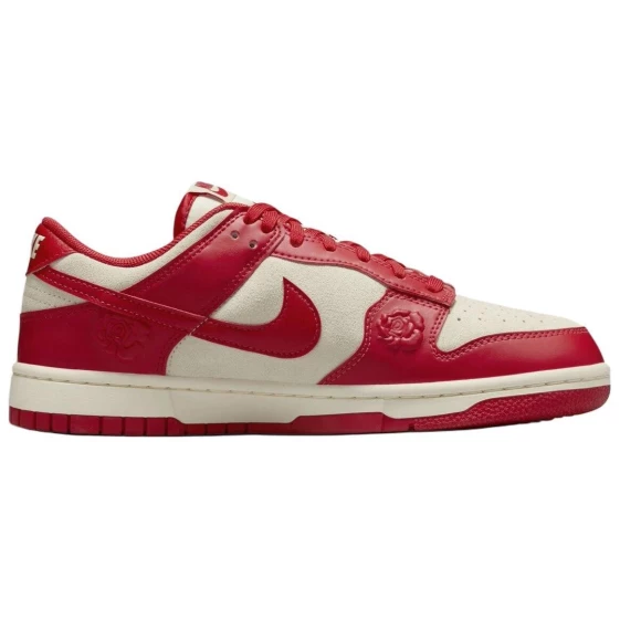 Для треккинга Nike Dunk Anti-Slip Wear-Resistant Low-Top Skateboard Shoes Unisex Red HF1986-100