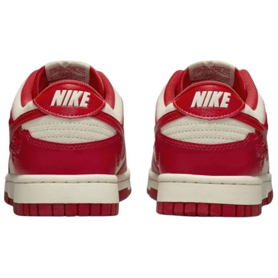 Для треккинга Nike Dunk Anti-Slip Wear-Resistant Low-Top Skateboard Shoes Unisex Red HF1986-100