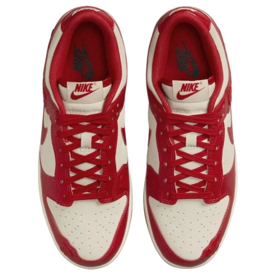 Для треккинга Nike Dunk Anti-Slip Wear-Resistant Low-Top Skateboard Shoes Unisex Red HF1986-100