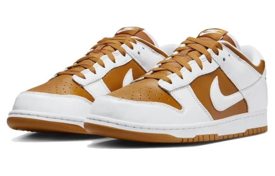 Для треккинга Nike Dunk Low "Reverse Curry" FQ6965-700