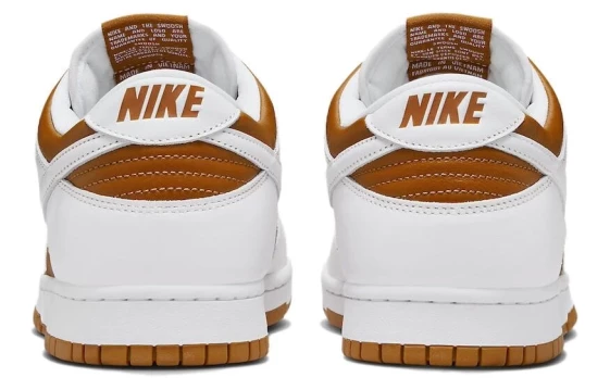 Для треккинга Nike Dunk Low "Reverse Curry" FQ6965-700