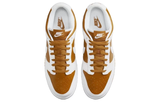 Для треккинга Nike Dunk Low "Reverse Curry" FQ6965-700