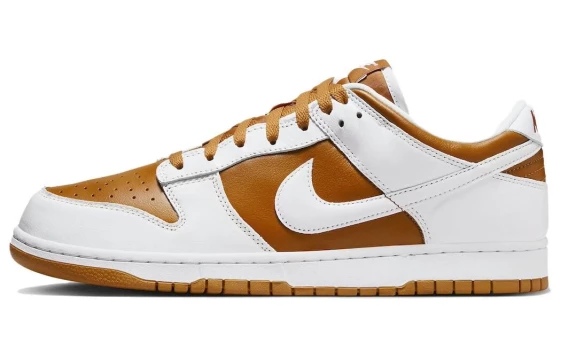 Для треккинга Nike Dunk Low "Reverse Curry" FQ6965-700