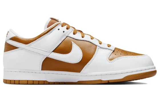 Для треккинга Nike Dunk Low "Reverse Curry" FQ6965-700