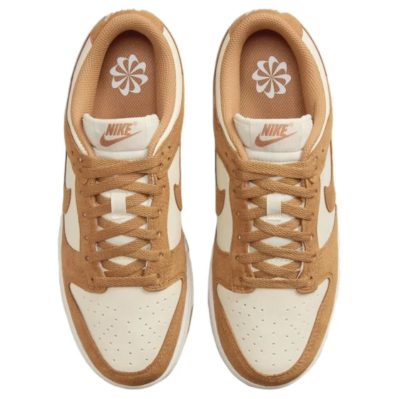 Для треккинга Nike Dunk Low Next Nature 'Flax Coconut Milk' Women's HJ7673-100