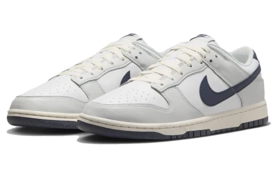 Для треккинга Nike Dunk Low Next Nature Photon Dust Obsidian HF4299-001