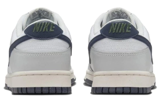 Для треккинга Nike Dunk Low Next Nature Photon Dust Obsidian HF4299-001