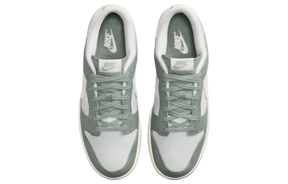 Для треккинга Nike Dunk Low Retro PRM "Mica Green" Sneakers DV7212-300