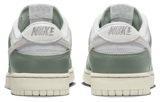 Для треккинга Nike Dunk Low Retro PRM "Mica Green" Sneakers DV7212-300