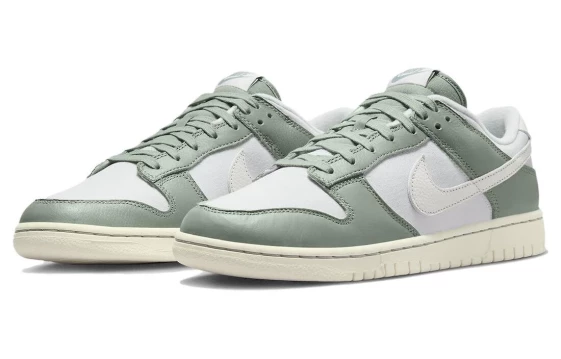 Для треккинга Nike Dunk Low Retro PRM "Mica Green" Sneakers DV7212-300