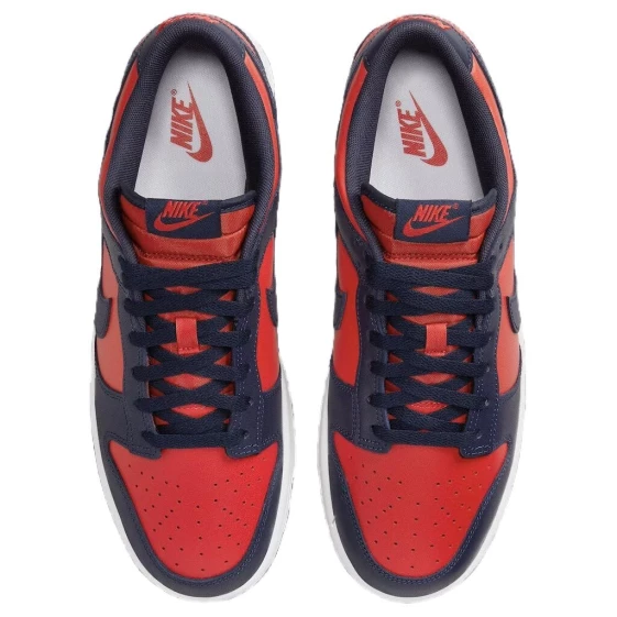 Для треккинга Nike Dunk Low Retro Se CO.JP University Red Obsidian DV0833-601