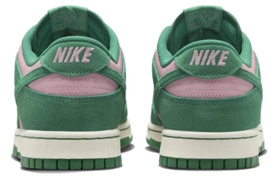 Для треккинга Nike Dunk Low Retro SE Medium Soft Pink Malachite FZ0549-600