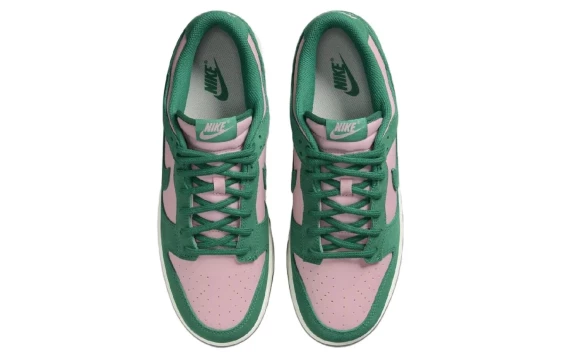 Для треккинга Nike Dunk Low Retro SE Medium Soft Pink Malachite FZ0549-600