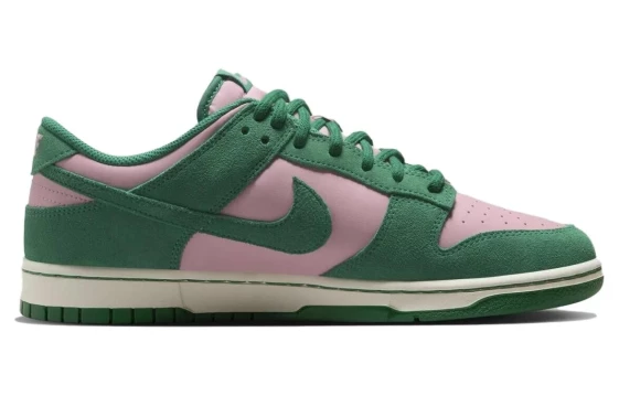 Для треккинга Nike Dunk Low Retro SE Medium Soft Pink Malachite FZ0549-600