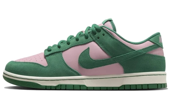 Для треккинга Nike Dunk Low Retro SE Medium Soft Pink Malachite FZ0549-600