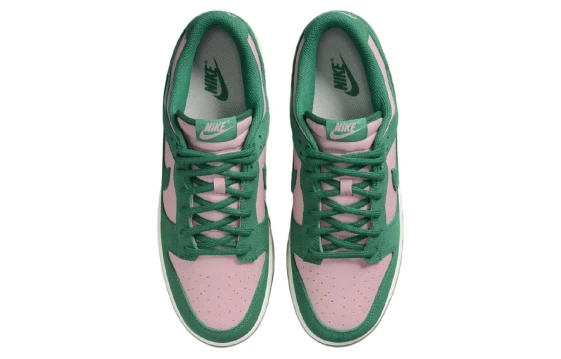 Nike Dunk Low Retro Gorge Green Deep Royal Blue FQ6849-141