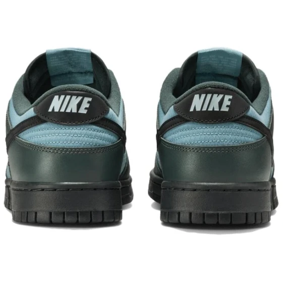 Nike Dunk Skateboard Shoes Unisex Low top Gray DD1391-103(Team210-银河星光S-BOX)
