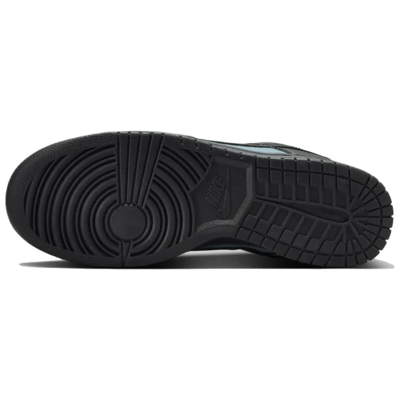 Nike Dunk Skateboard Shoes Unisex Low top Gray DD1391-103(Team210-银河星光S-BOX)