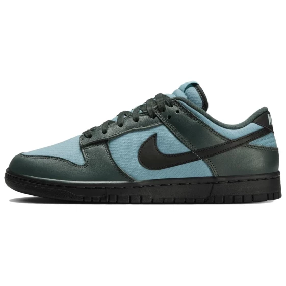 Для треккинга Nike Dunk Low Retro Se 'Vintage Green Denim Turquoise' FZ3052-300