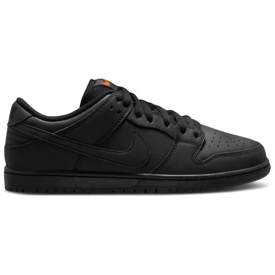 Для треккинга Nike Sb Dunk Low Pro Triple Black FJ1674-001