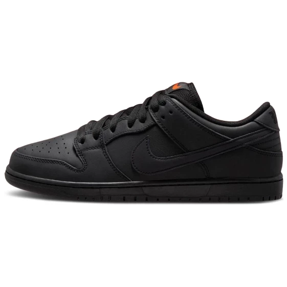 Для треккинга Nike Sb Dunk Low Pro Triple Black FJ1674-001