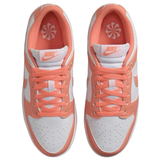 Для треккинга Nike Dunk Low Next Nature 'Light Wild Mango' Women's DD1873-109