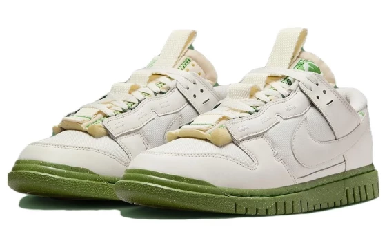 Для треккинга Nike Air Dunk Jumbo Phantom Chlorophyll FJ4192-001