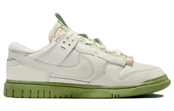 Для треккинга Nike Air Dunk Jumbo Phantom Chlorophyll FJ4192-001