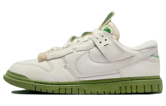 Для треккинга Nike Air Dunk Jumbo Phantom Chlorophyll FJ4192-001