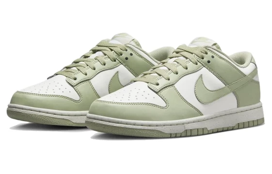 Для треккинга Nike Dunk Low Next Nature Olive Aura Women's HF5384-300