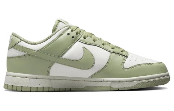 Для треккинга Nike Dunk Low Next Nature Olive Aura Women's HF5384-300