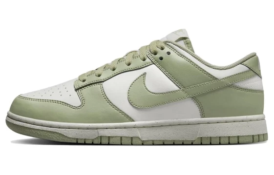 Для треккинга Nike Dunk Low Next Nature Olive Aura Women's HF5384-300