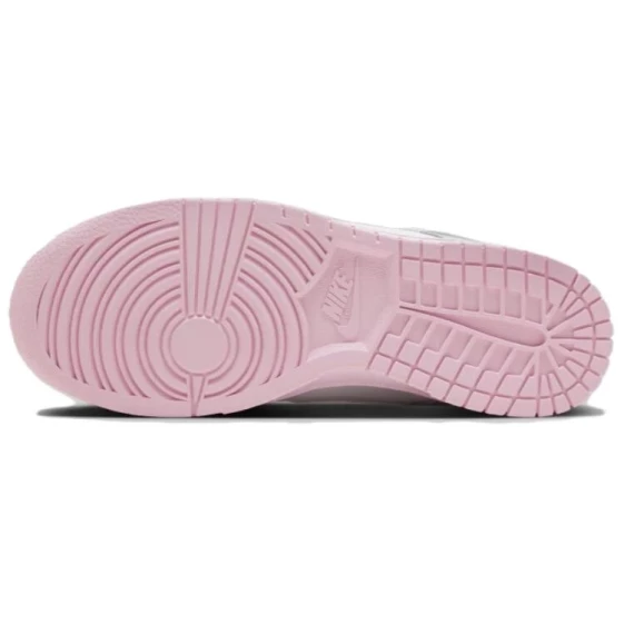 Для треккинга Nike Dunk Low Lx Metallic Silver Pink Foam Women's HM3698-006