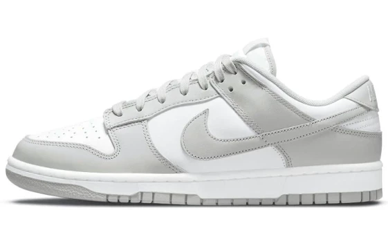 Для треккинга Nike Dunk Low Grey Fog Men's DD1391-103