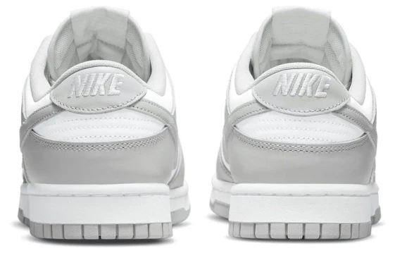 Для треккинга Nike Dunk Low Grey Fog Men's DD1391-103