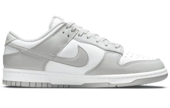 Для треккинга Nike Dunk Low Grey Fog Men's DD1391-103