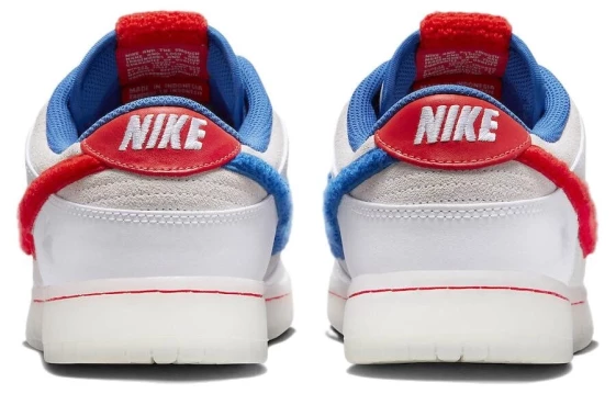 Для треккинга Nike Dunk Low Retro Prm Year Of The Rabbit White Rabbit 2023 FD4203-161