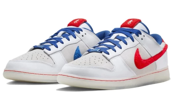 Для треккинга Nike Dunk Low Retro Prm Year Of The Rabbit White Rabbit 2023 FD4203-161