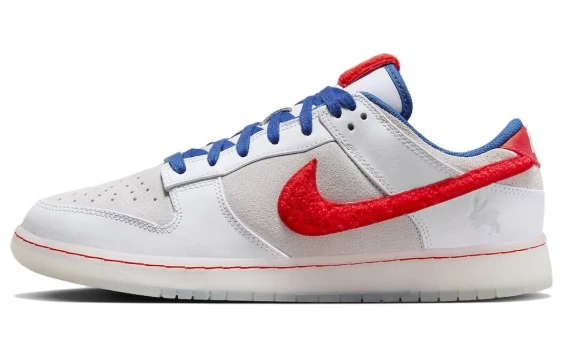 Для треккинга Nike Dunk Low Retro Prm Year Of The Rabbit White Rabbit 2023 FD4203-161