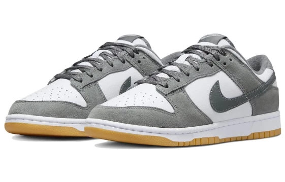 Для треккинга Nike Dunk Low "Grey Gum" FV0389-100